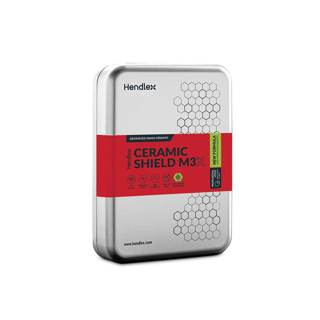 Hendlex Ceramic Shield M3X