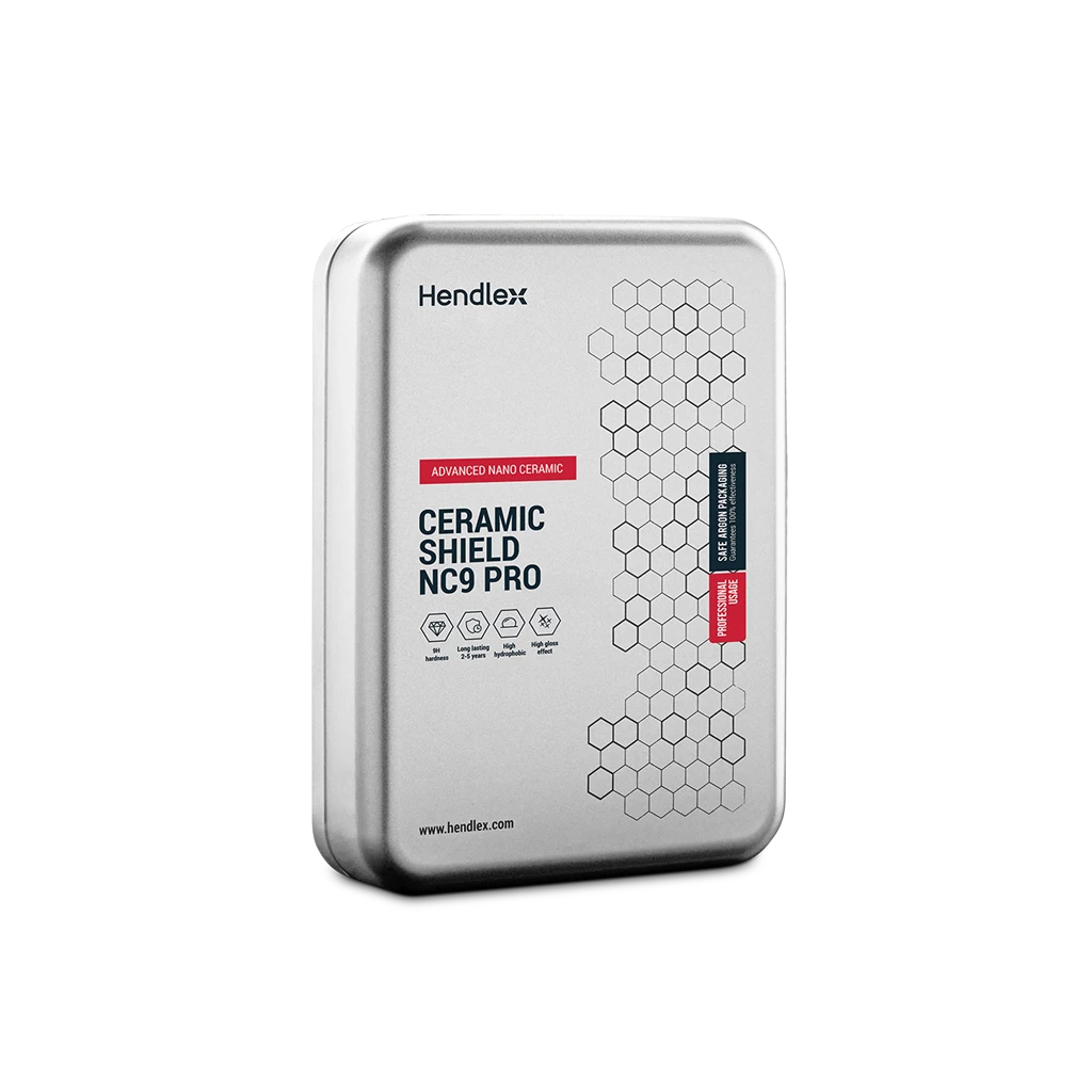 Hendlex Ceramic Shield NC9 Pro