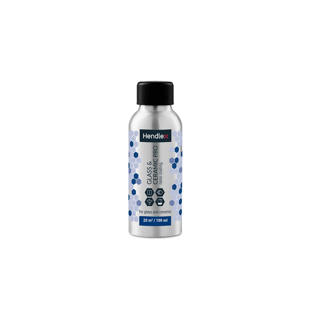 Hendlex Glass & Ceramic Pro