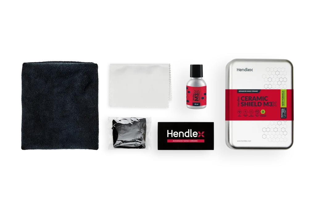 Hendlex Ceramic Shield M3X