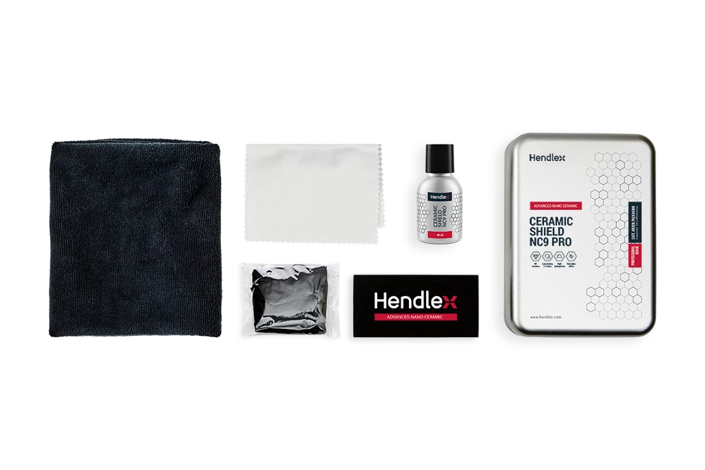Hendlex Ceramic Shield NC9 Pro