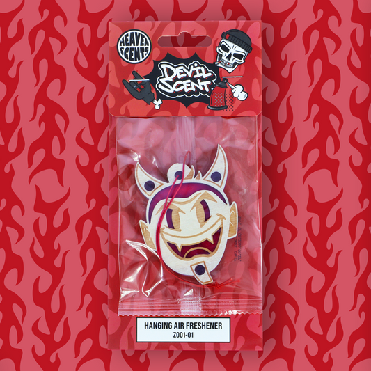 Heaven Scents Devil Hanging