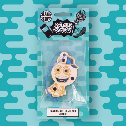 Heaven Scents Mars Hanging