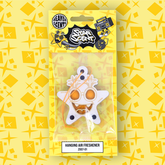 Heaven Scents Star Hanging