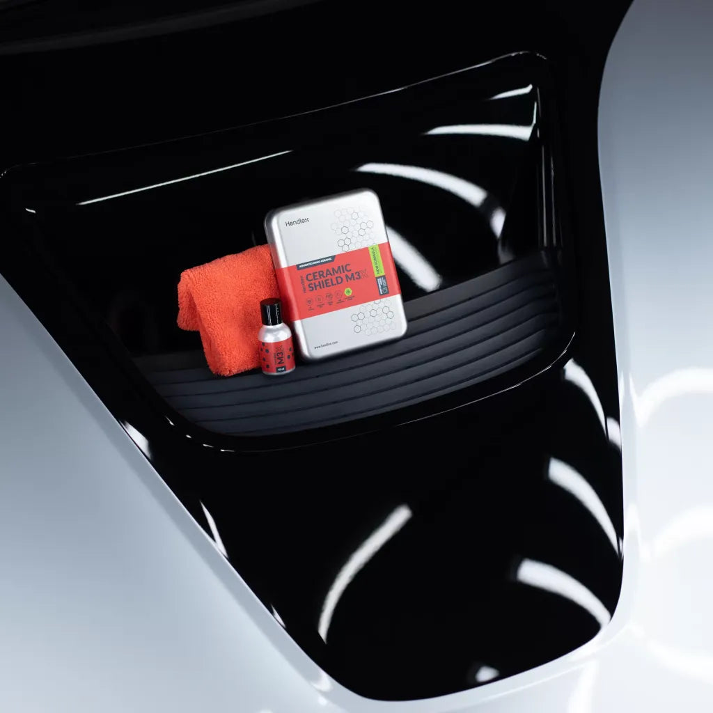 Hendlex Ceramic Shield M3X
