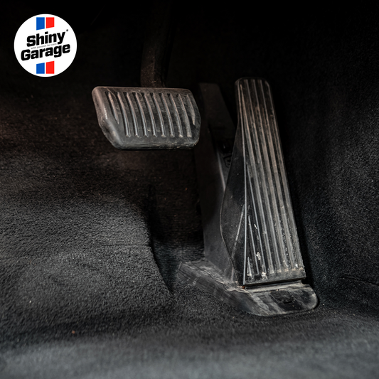 Shiny Garage Apc Green