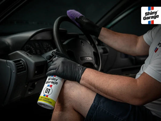 Shiny Garage Apple Dressing