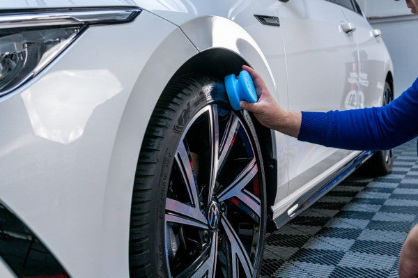 Shiny Garage Back2Black Tyre Cream