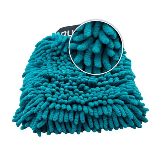 Liquid Elements Coral Wash Mitt
