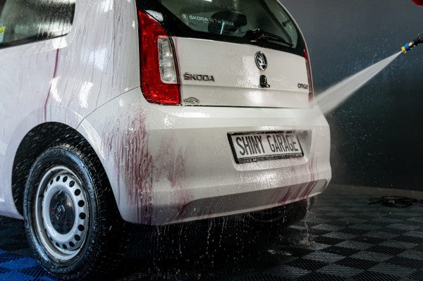 Shiny Garage D-Tox ONE