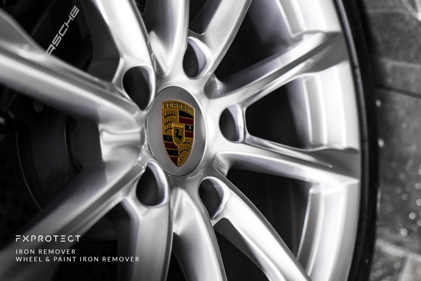 FX Protect Iron Remover