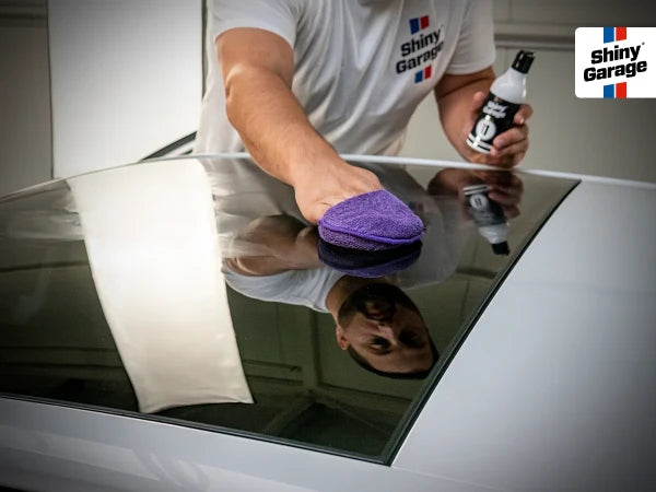 Shiny Garage Glass Polish Pro