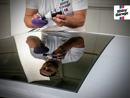 Shiny Garage Glass Polish Pro