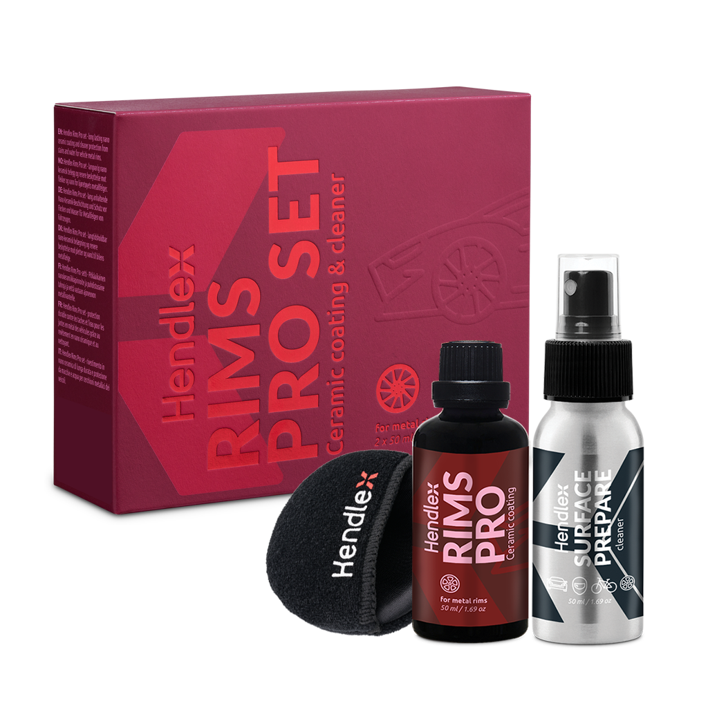 Hendlex Rims Pro Set