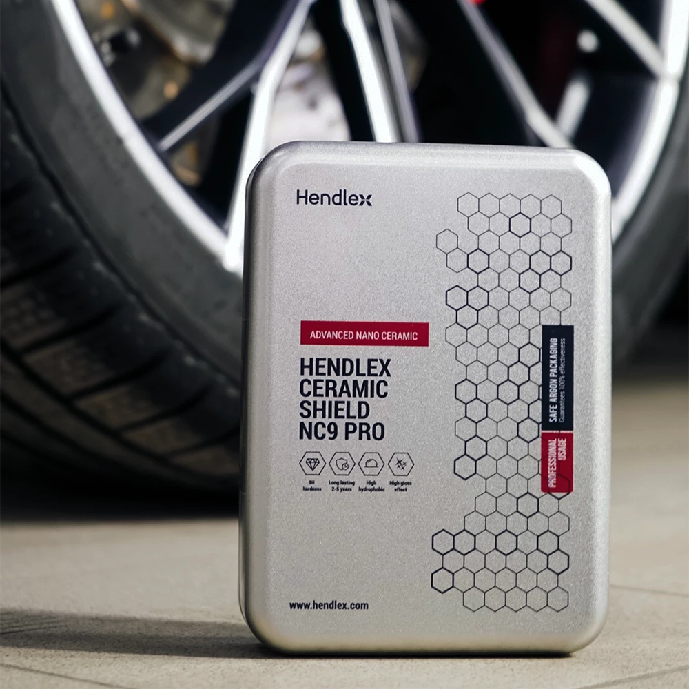 Hendlex Ceramic Shield NC9 Pro