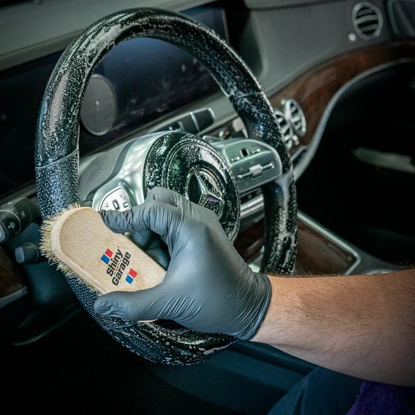 Shiny Garage Leather Cleaner Professional Line