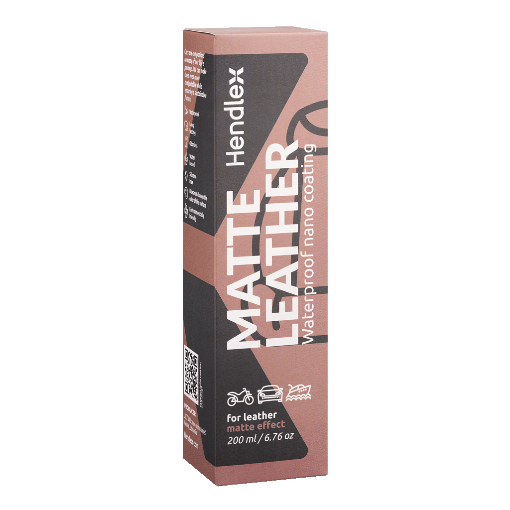 Hendlex Leather Matte