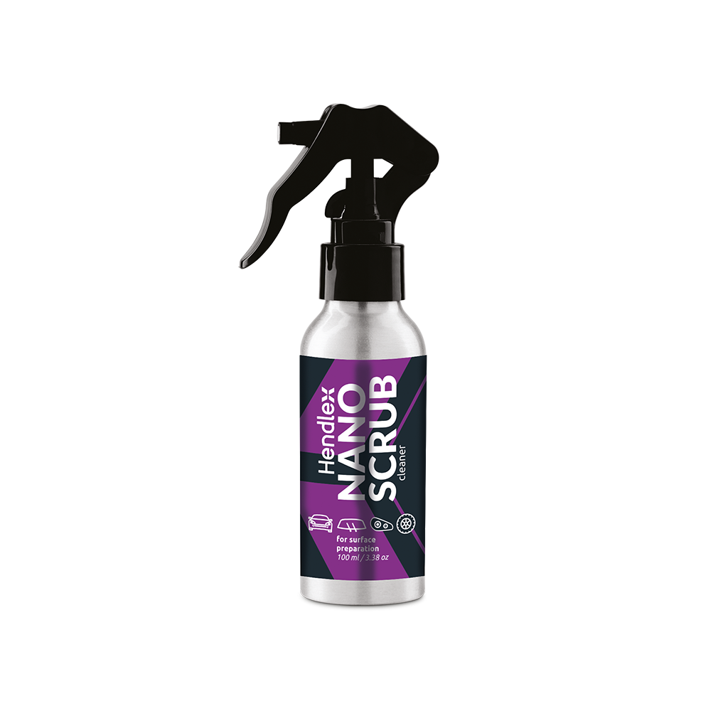 Hendlex Nano Scrub