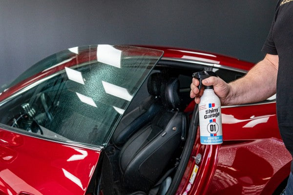 Shiny Garage Perfect Glass Cleaner - Car Care King