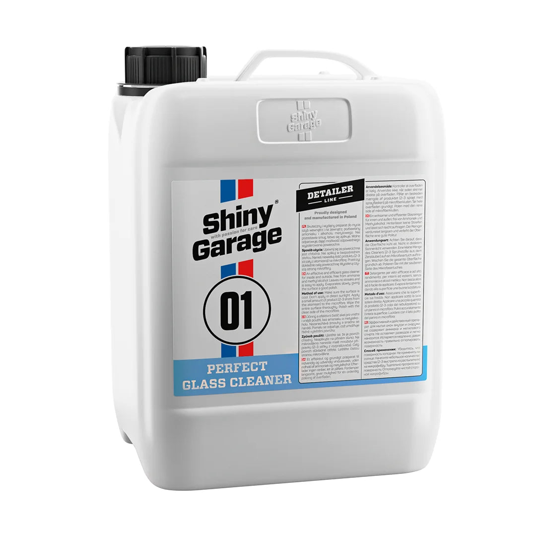Shiny Garage Perfect Glass Cleaner