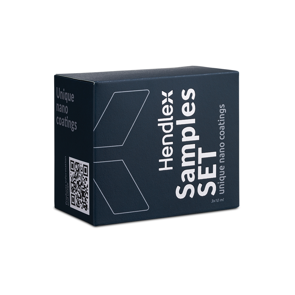 Hendlex Sample Set