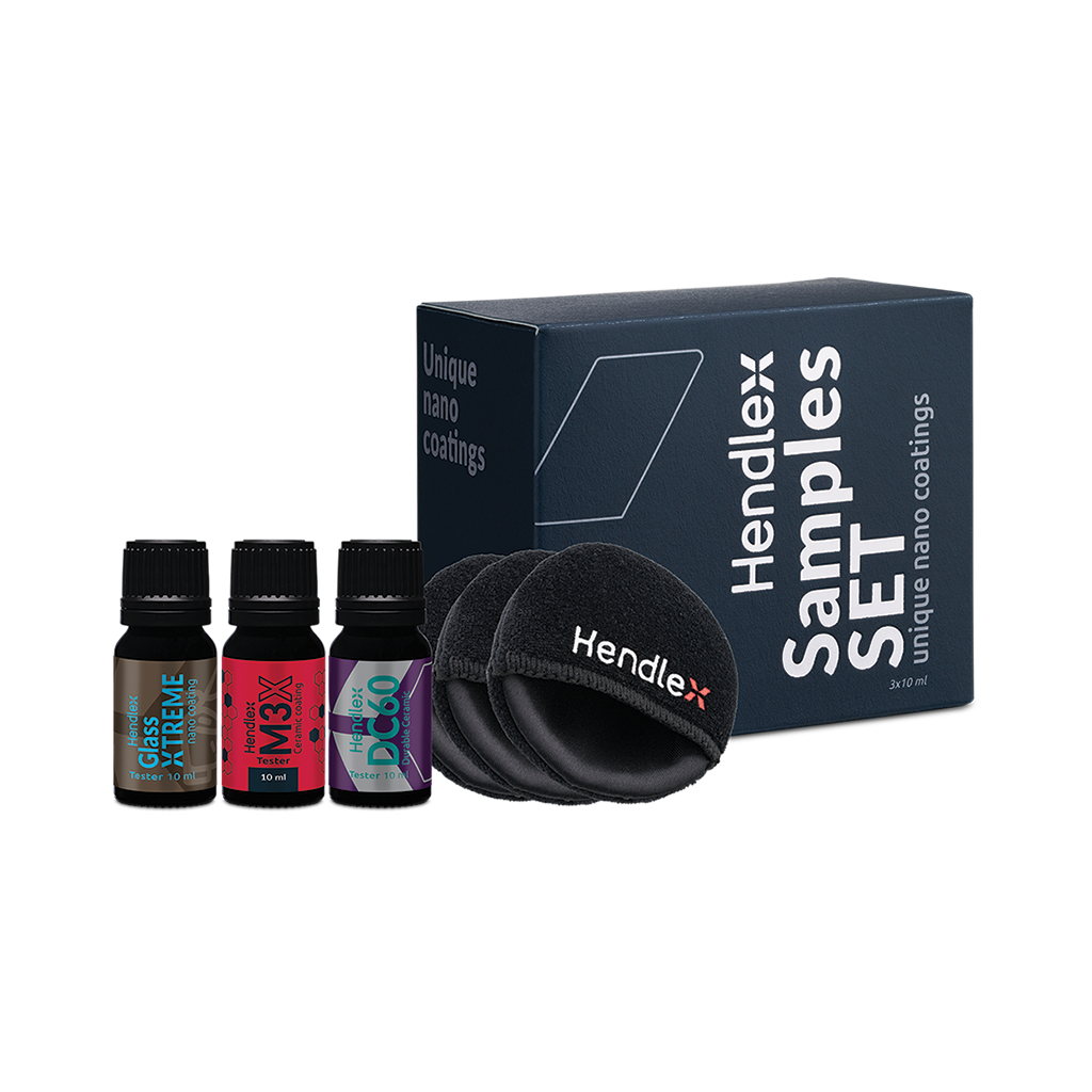 Hendlex Sample Set