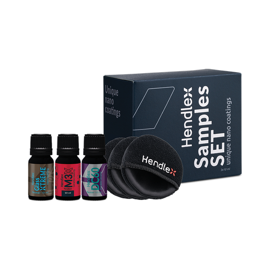 Hendlex Sample Set