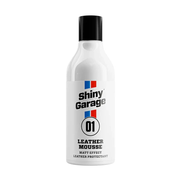Shiny Garage Leather Mousse