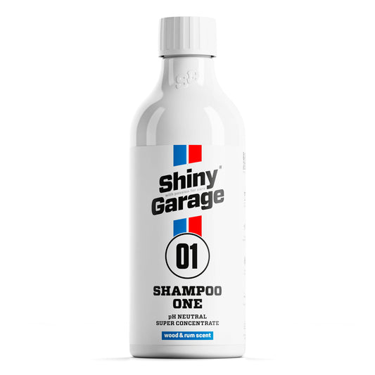 Shiny Garage Shampoo One