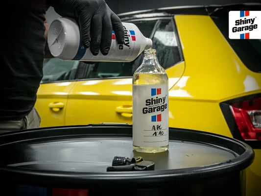 Shiny Garage All Around APC