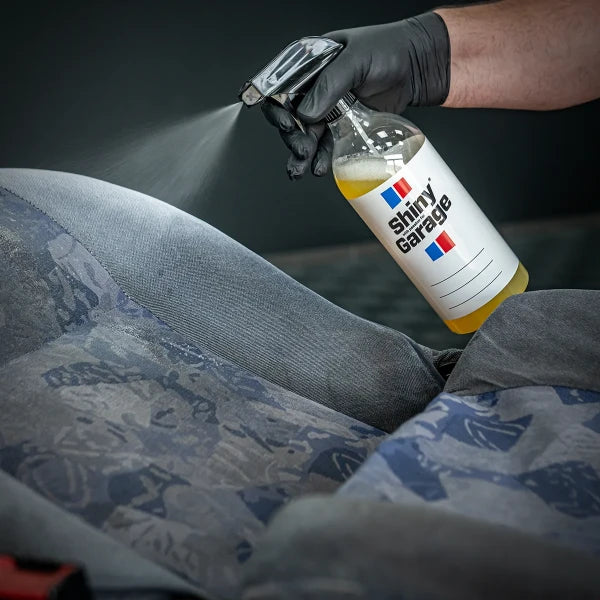 Shiny Garage Carpet Cleaner