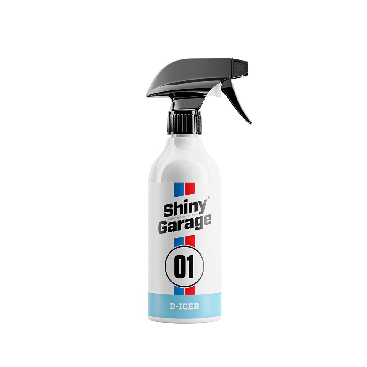Shiny Garage D-Icer