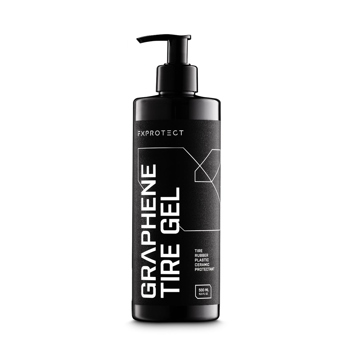 FX Protect Graphene Tire Gel