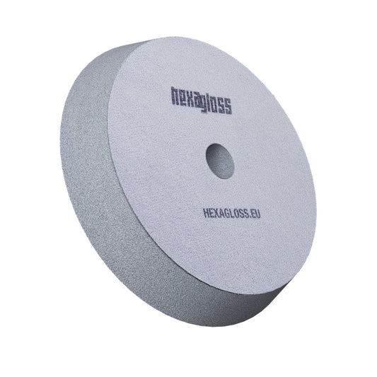 Hexagloss Grey Soft Polishing/Medium Cut