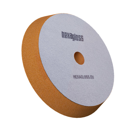 Hexagloss Orange Cut