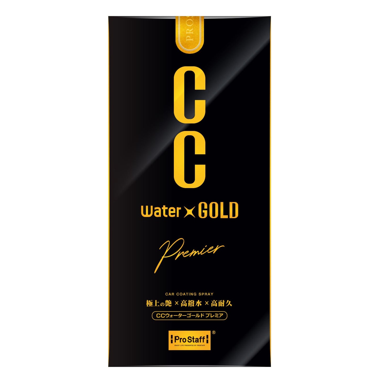 Prostaff CC Water Gold Premier