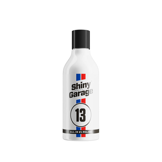 Shiny Garage All in #1 Polish