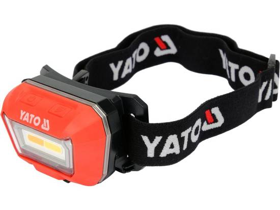 Yato Headlamp For Colour Match