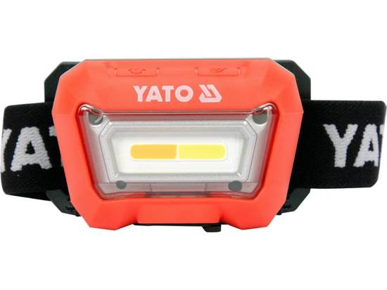 Yato Headlamp For Colour Match
