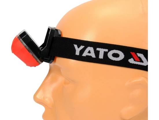 Yato Headlamp For Colour Match