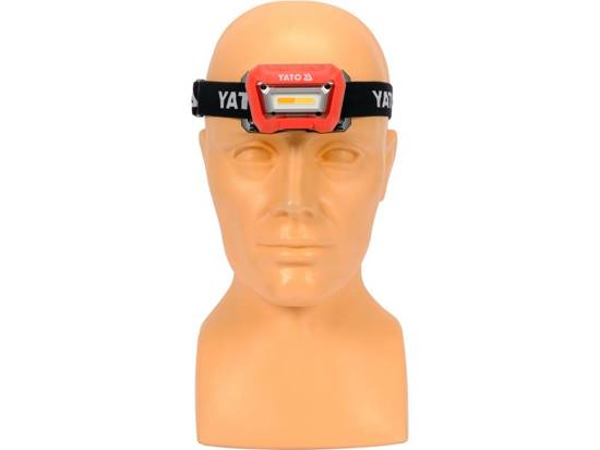 Yato Headlamp For Colour Match