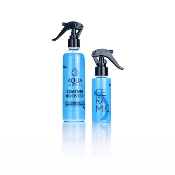 Aqua Coating Booster
