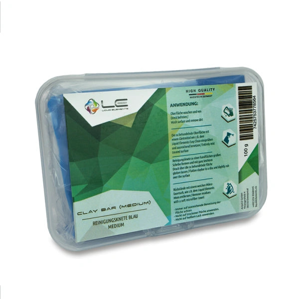 Liquid Elements Clay Bar