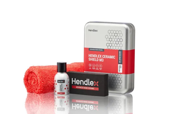 Hendlex Ceramic Shield M3 – Exclusive Auto Detailing Milano