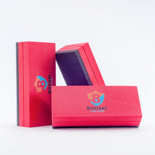 Booski Coating Applicator Red