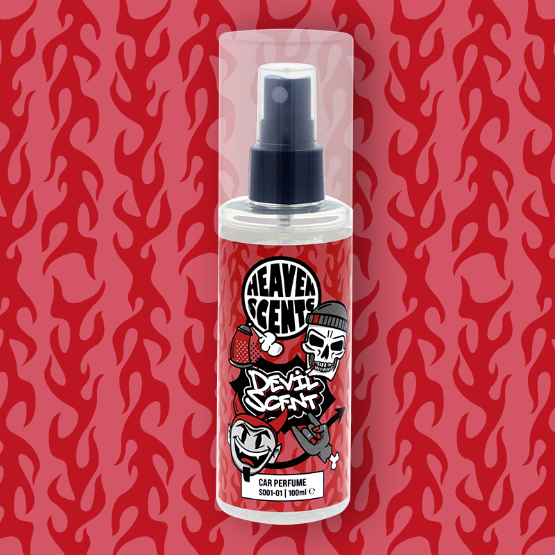 Heaven Scents Devil Scent