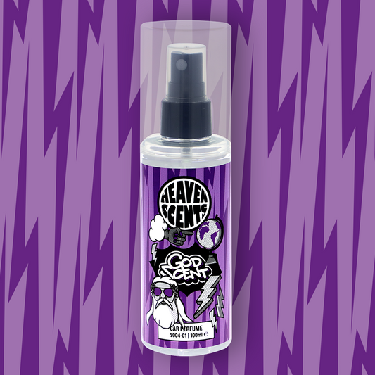 Heaven Scents God Scent