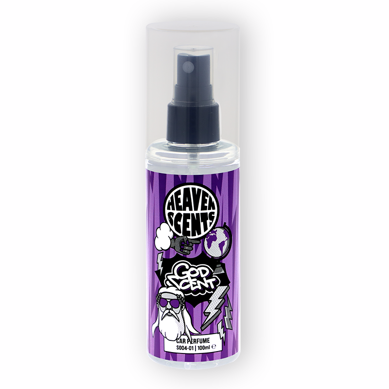 Heaven Scents God Scent