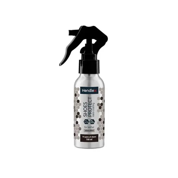 Hendlex Shoes Protect Shine Effect