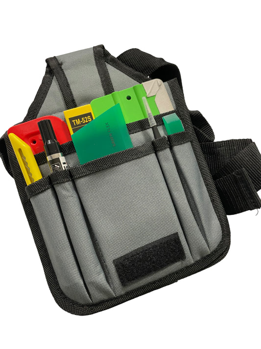 Uzlex Tool Bag Grey